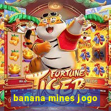 banana mines jogo